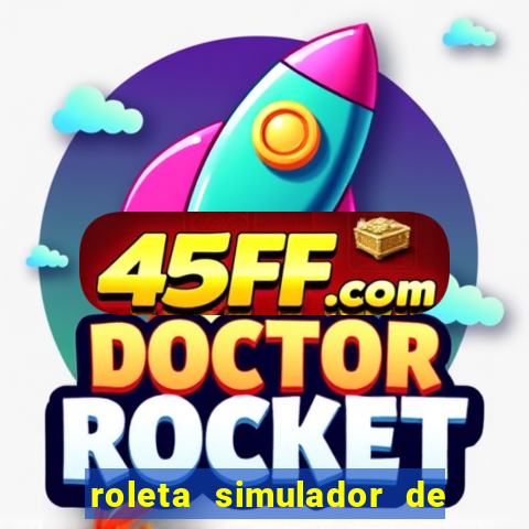 roleta simulador de carreira futebol